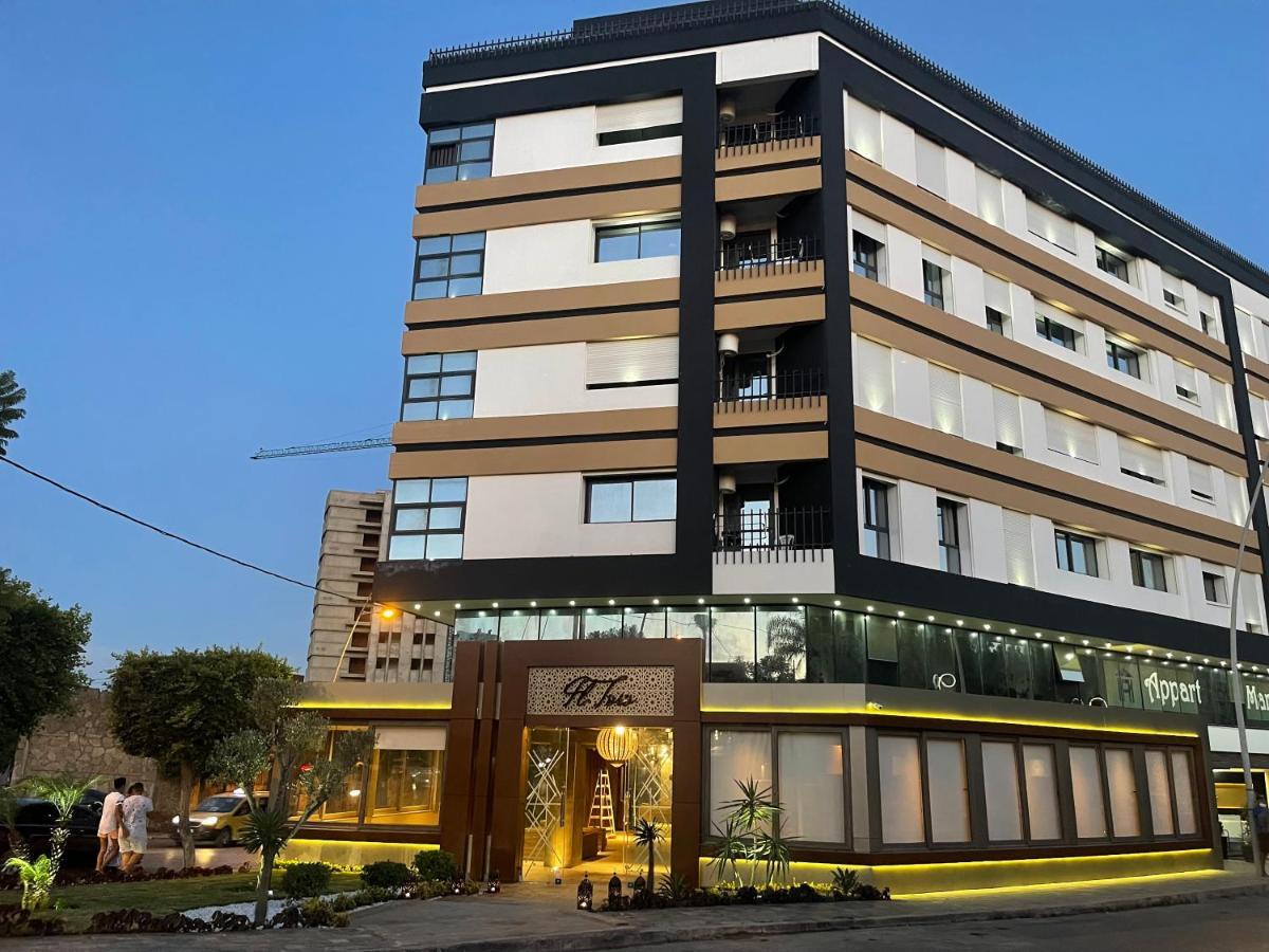 Appart Ayamous Marina Kenitra Exterior photo